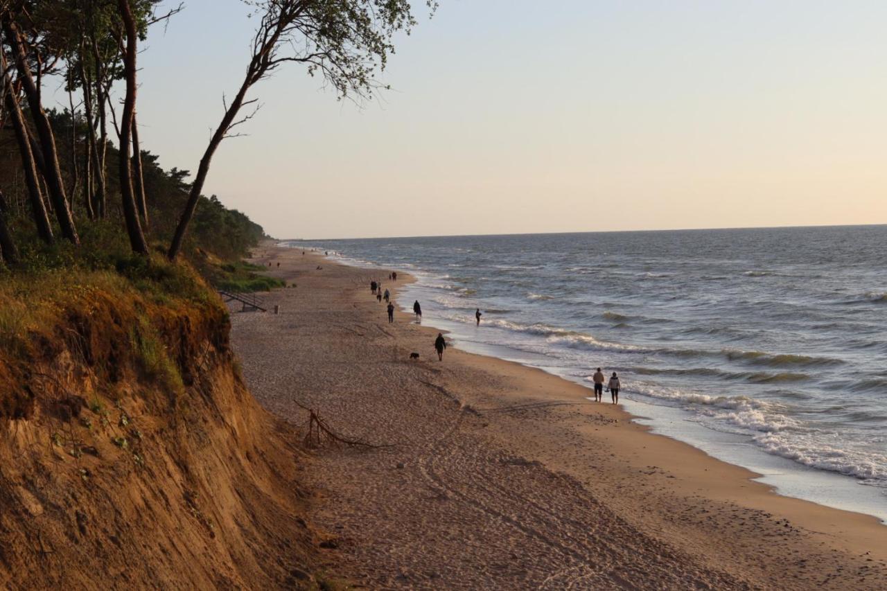 Baltic Nature Łukęcin Exteriér fotografie